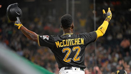McCutchen returns to Pirates again on one-year deal taken at PNC Park (Pirates)